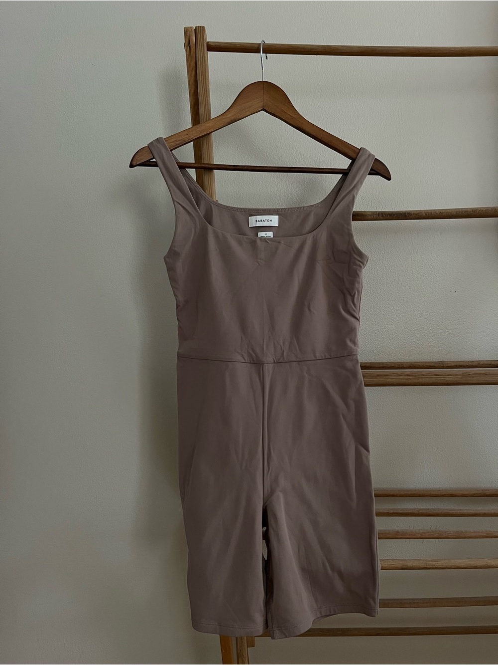 Aritzia Babaton Active Romper (M)